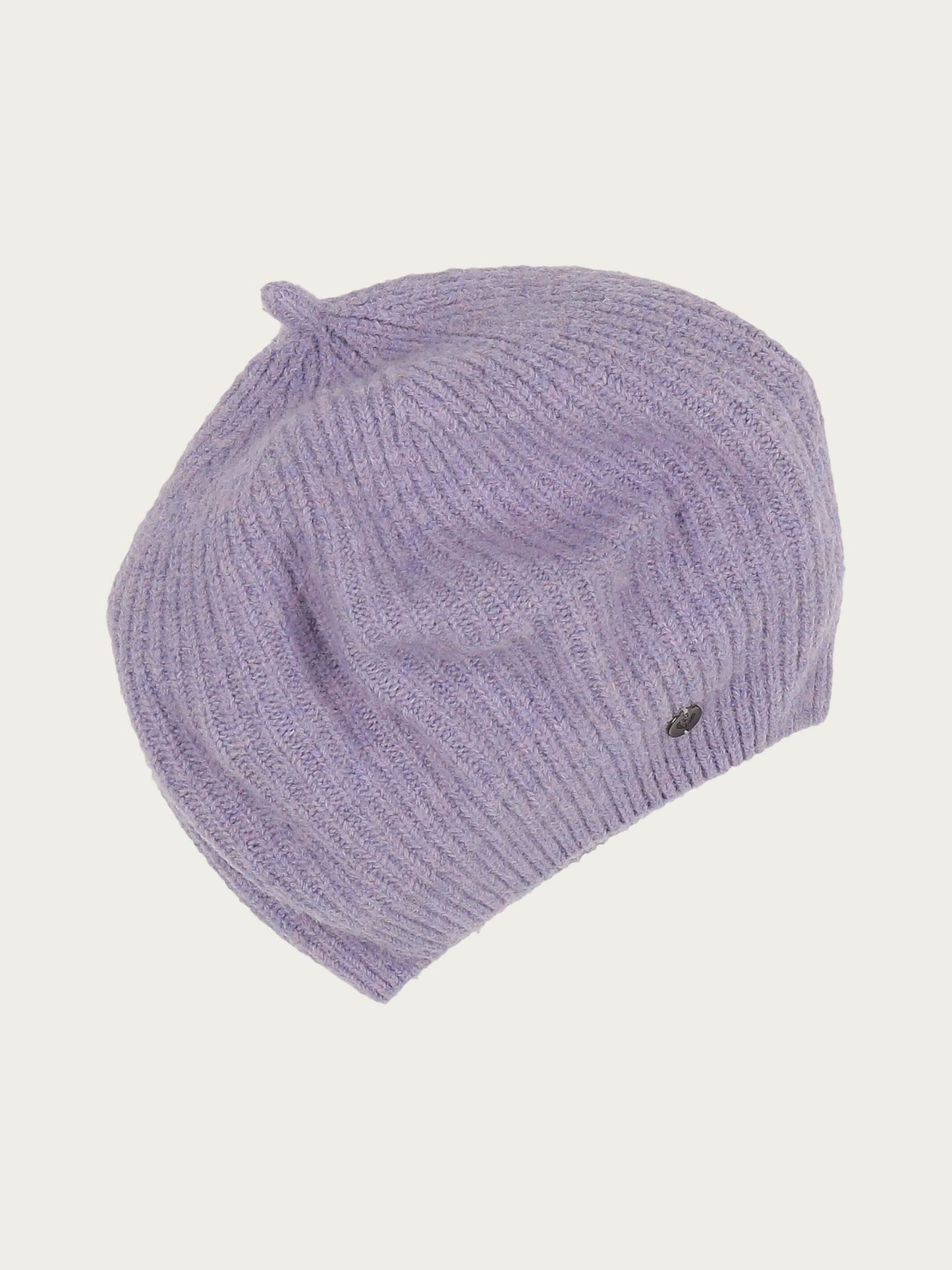 Recycled Knit Beret