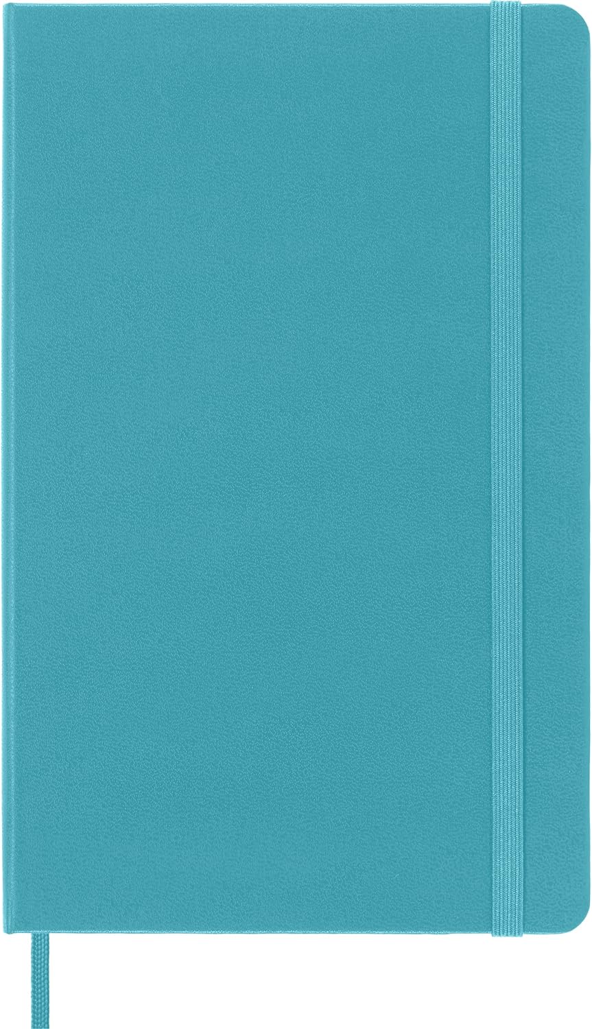 Moleskine Plain Single Journal - Hardcover
