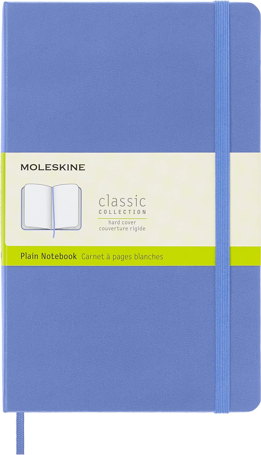 Moleskine Plain Single Journal - Hardcover