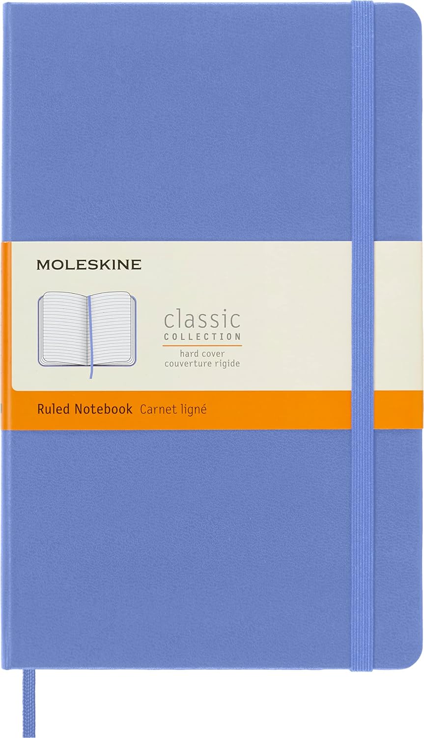 Moleskine Ruled Single Journal - Hardcover
