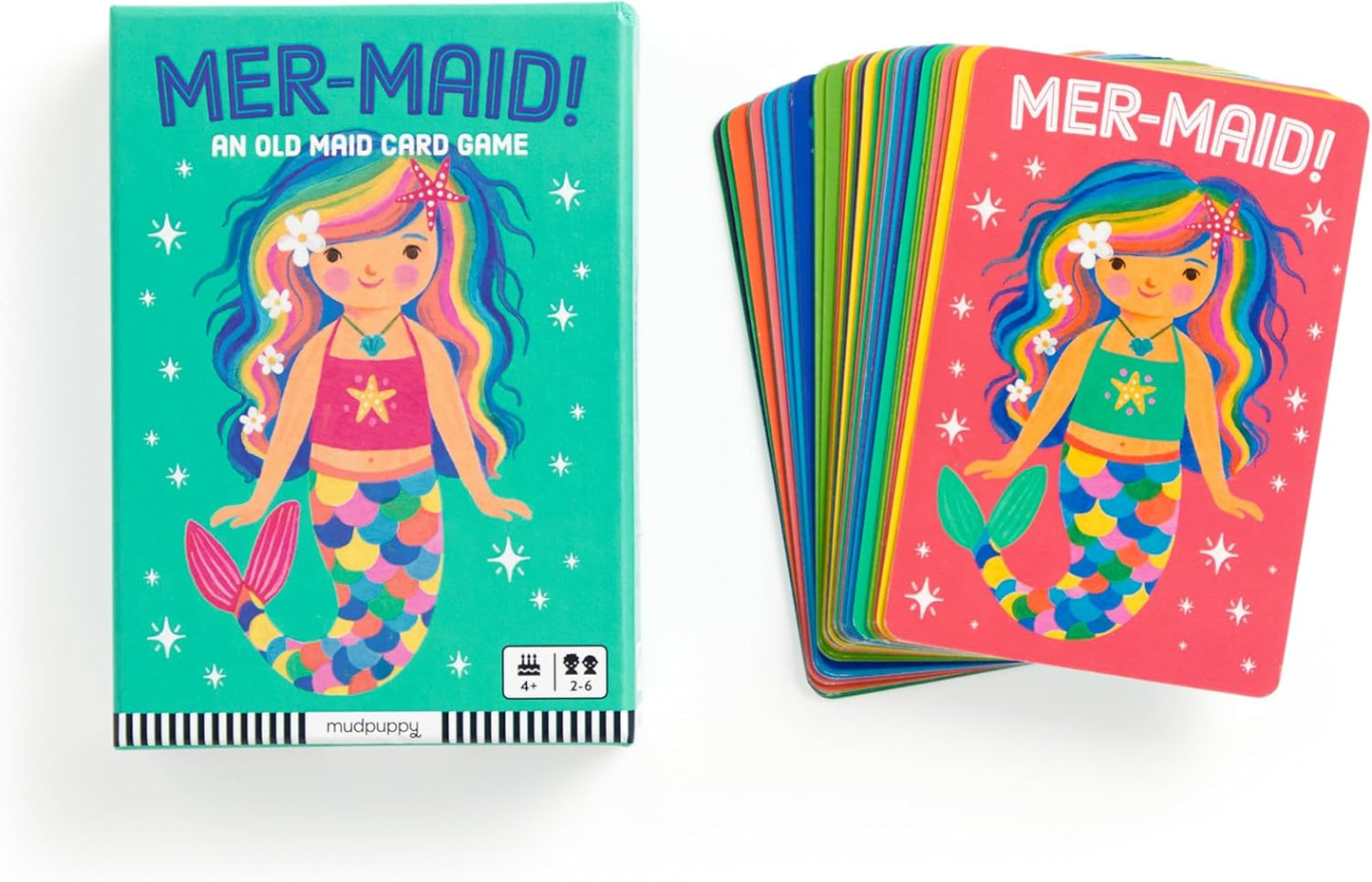 MER-MAID Card Game