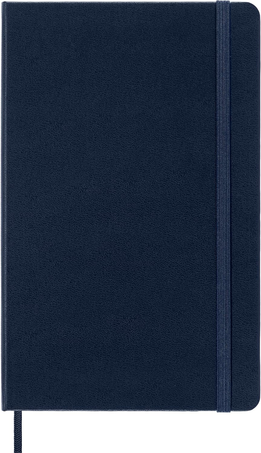 Moleskine Plain Single Journal - Hardcover
