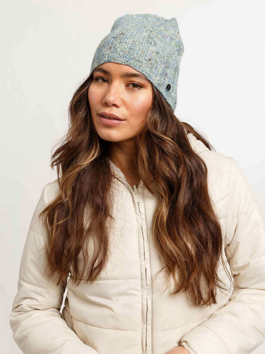 Glitter Knitted Hat