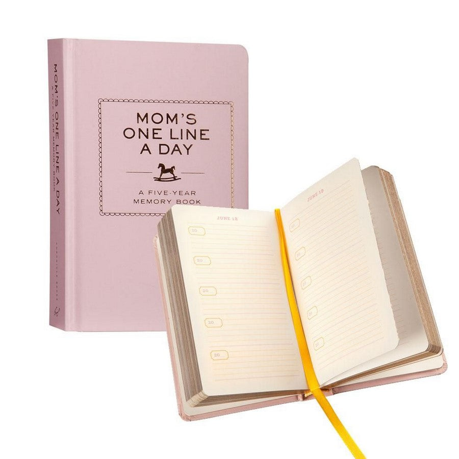 One Line A Day Memory Book
