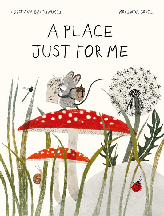 A Place Just For Me