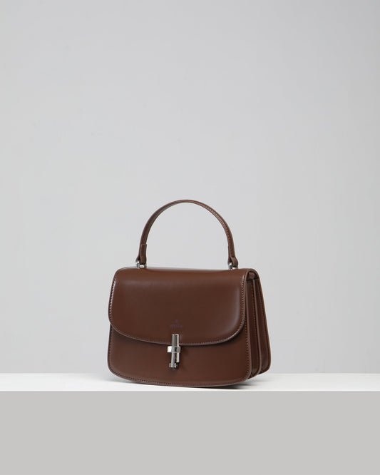 Aura Top Handle Satchel
