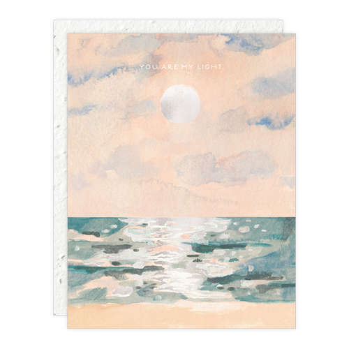 Moonlight Card