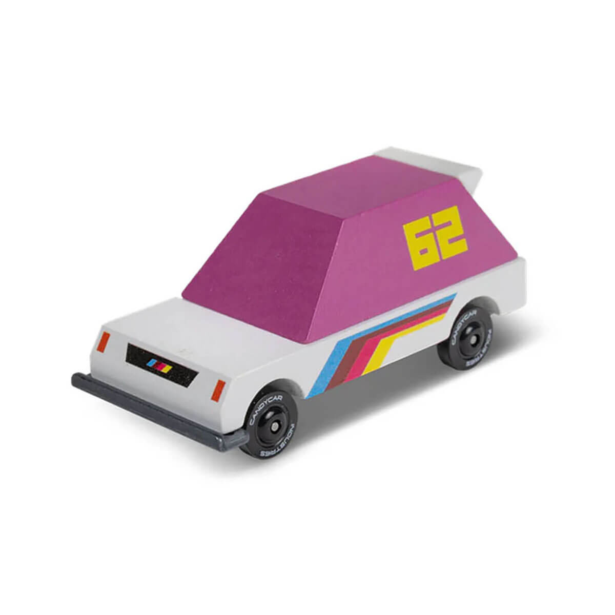 Pink Racer 62 Car
