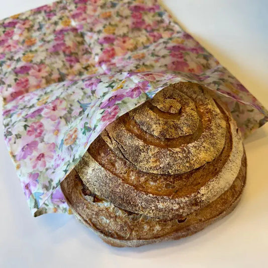 Beeswax Baguette Wrap