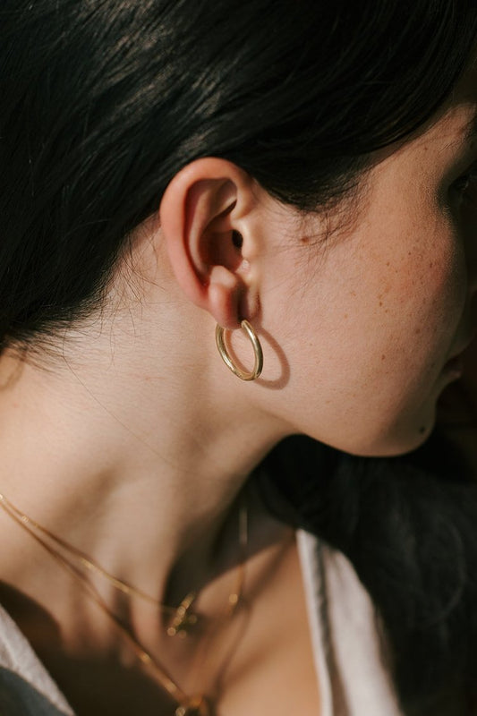 Rustic Hoops