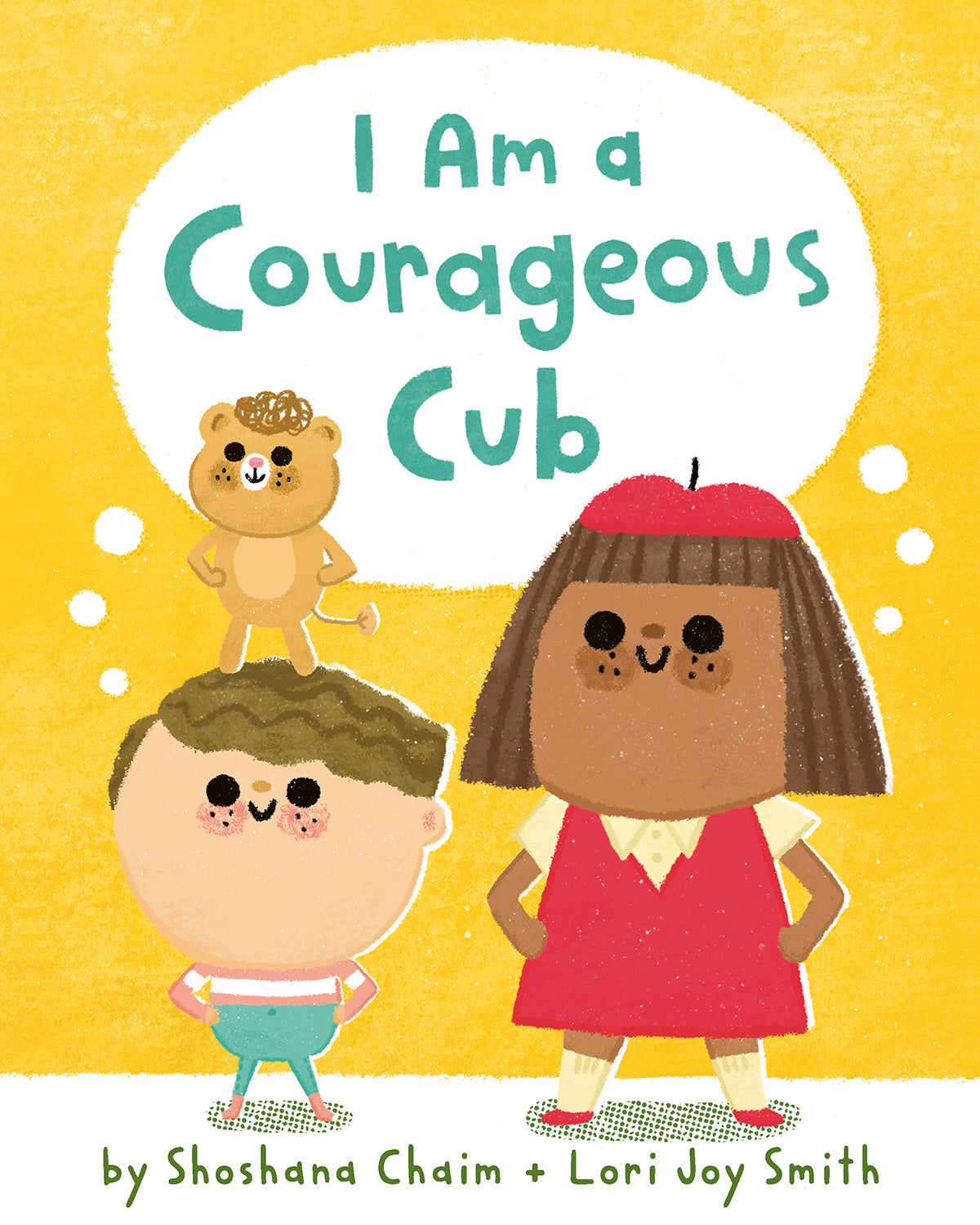 I Am A Courageous Cub