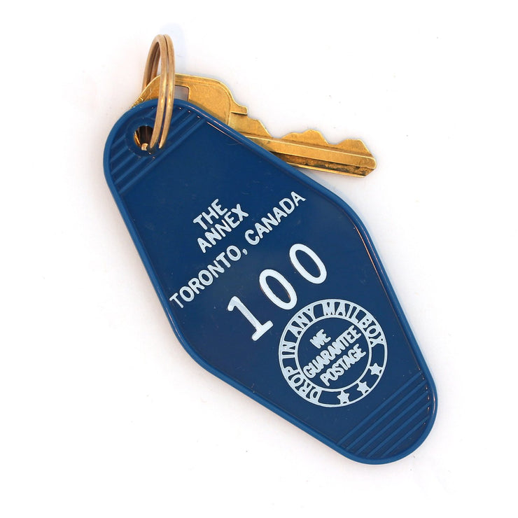 Neighbourhood Keychains