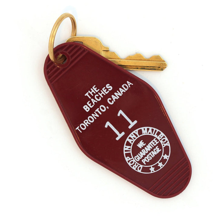 Neighbourhood Keychains