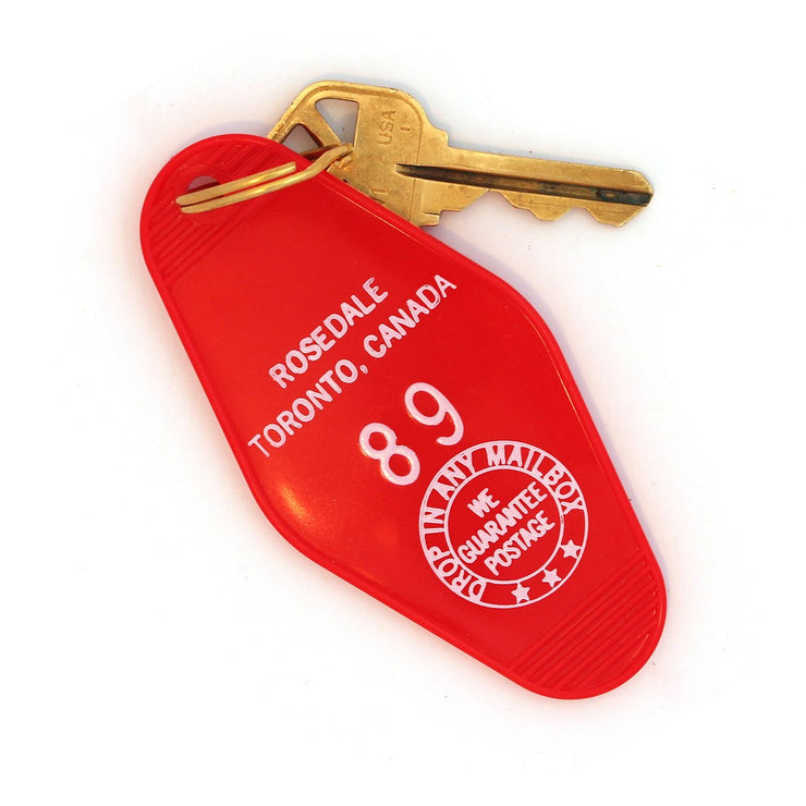 Neighbourhood Keychains