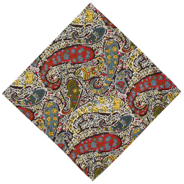 Pomp & Ceremony Pocket Squares