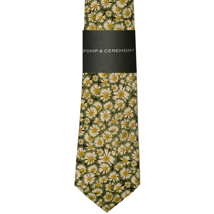 Pomp & Ceremony Tie