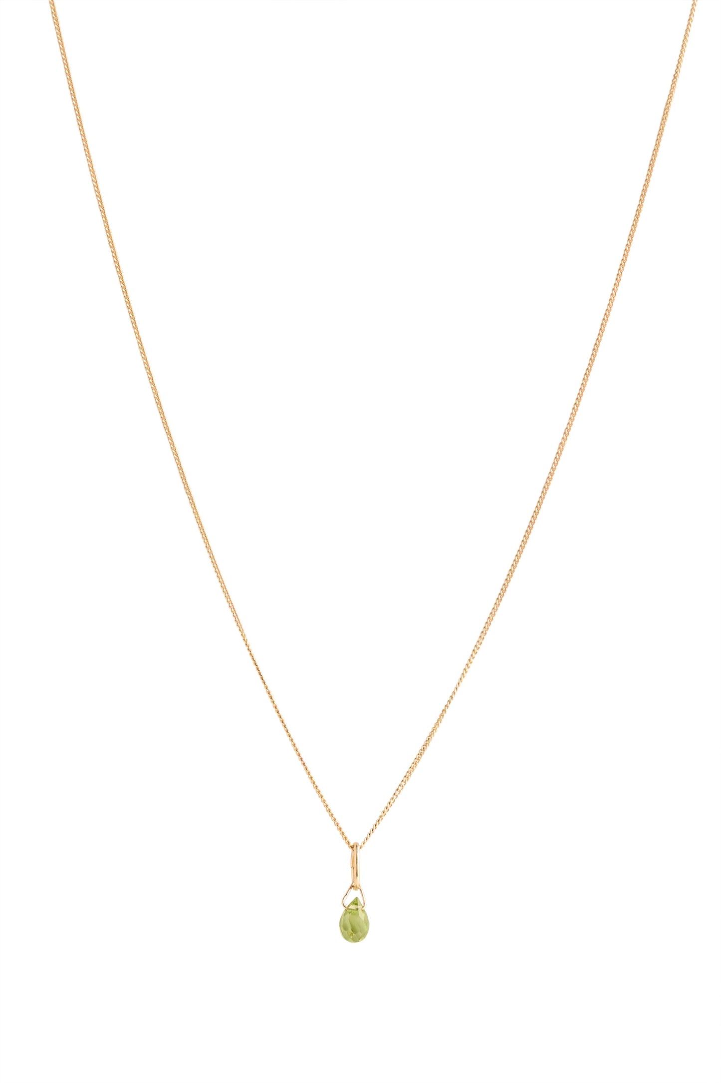Verte Gold Necklace