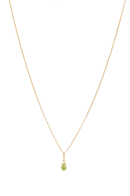 Verte Gold Necklace