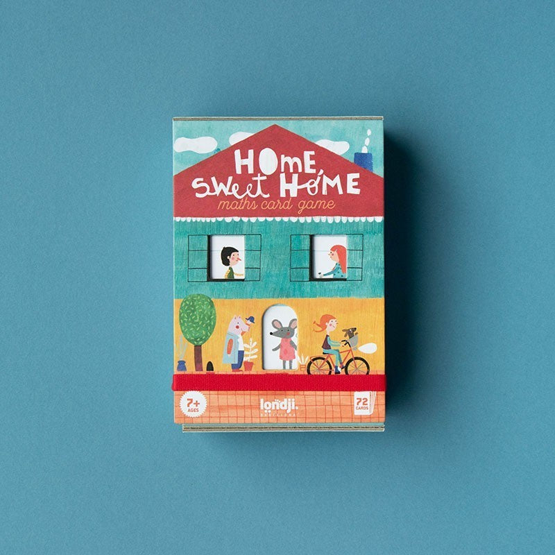 Home Sweet Home Card Game