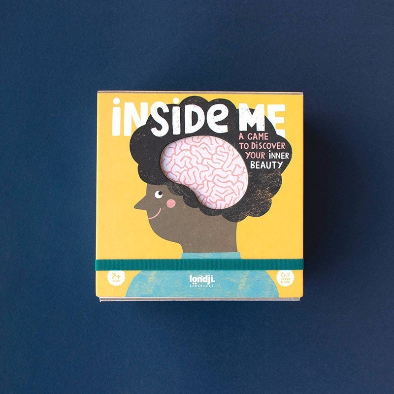 Inside Me Discovery Game