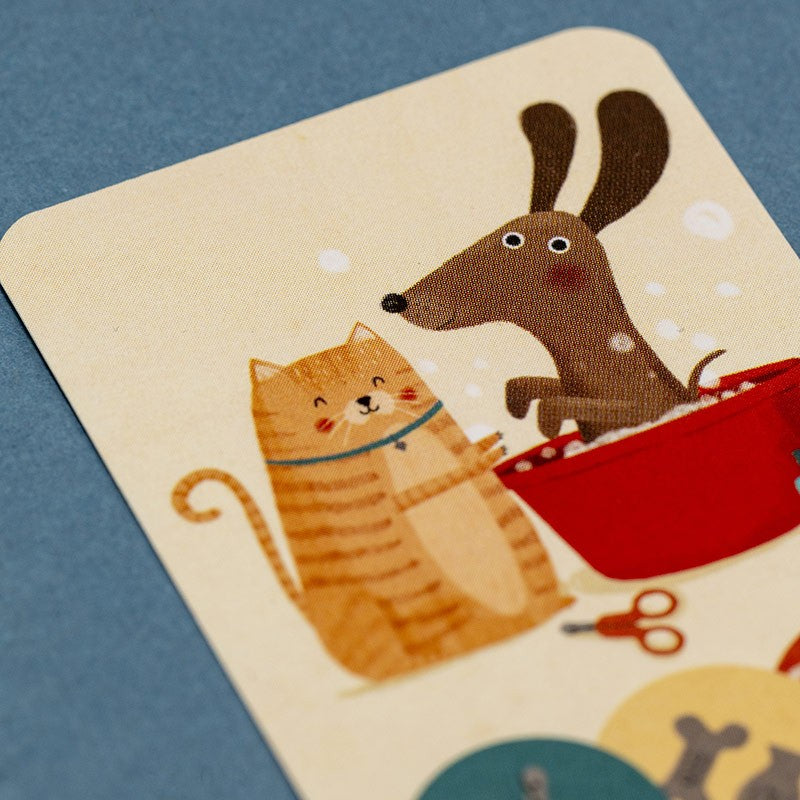 Bobby & Misha Tiny Memory Game