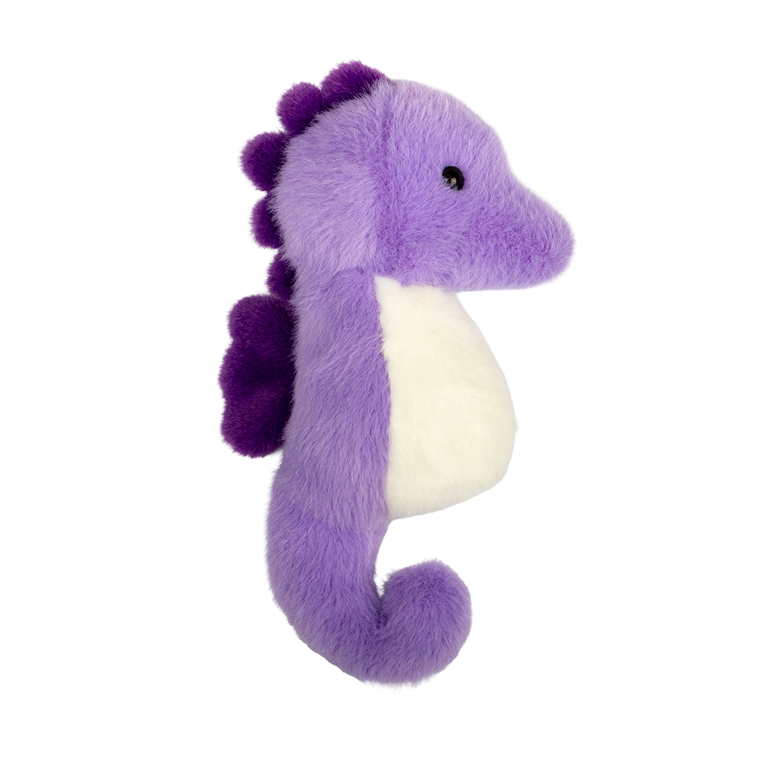 Seahorse Beach Friend Plushie
