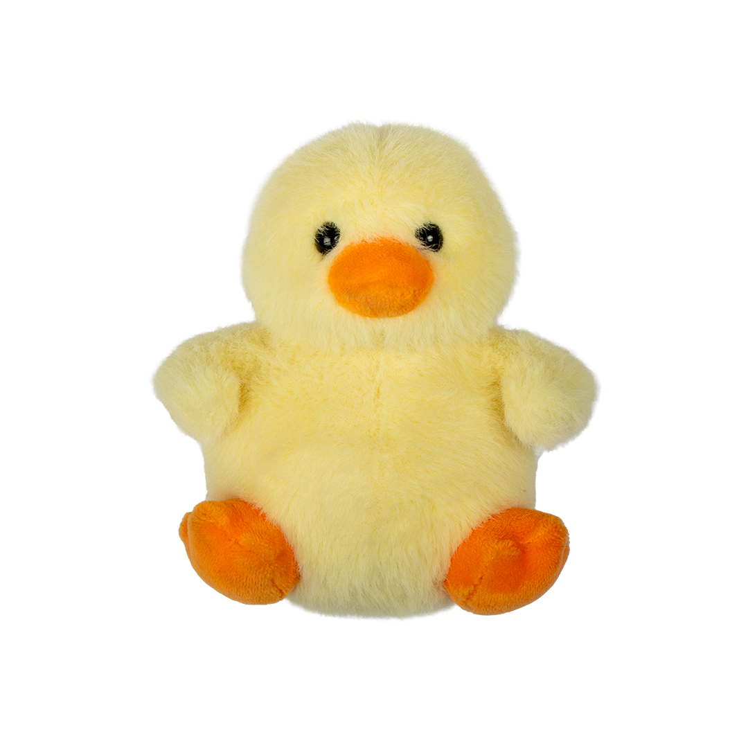 Chick Farm Friend Plushie