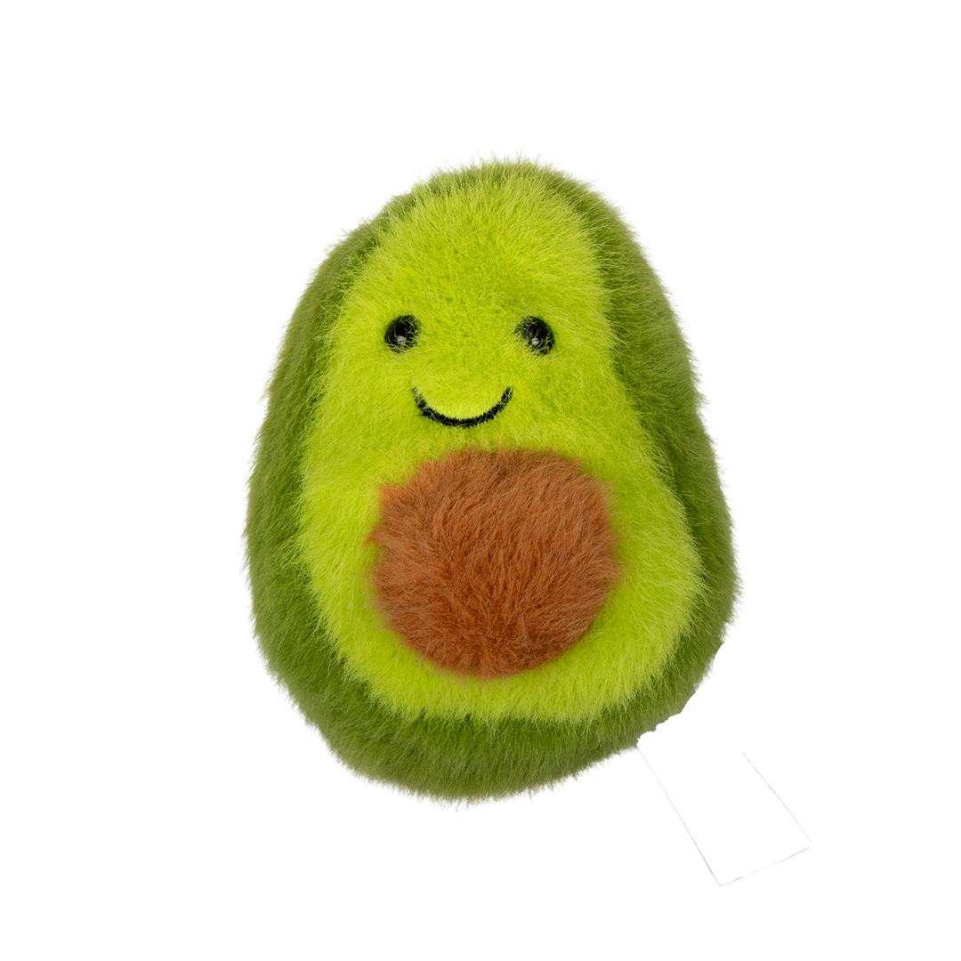 Avocado Farm Friend Plushie