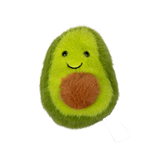 Avocado Farm Friend Plushie