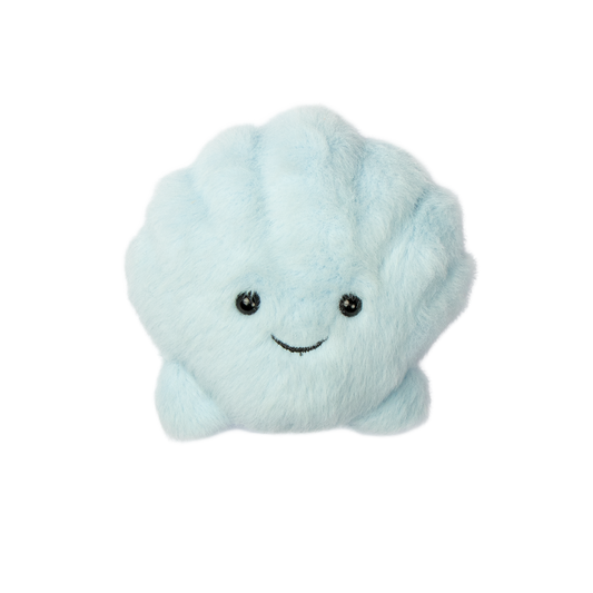 Shell Beach Friend Plushie