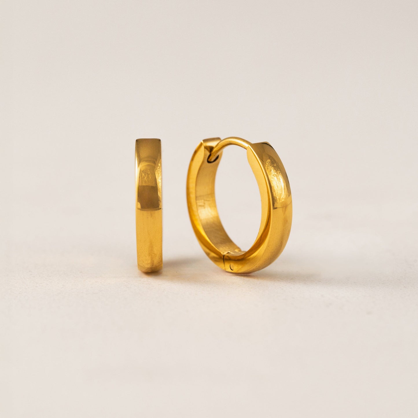 Maya Hoop Earrings