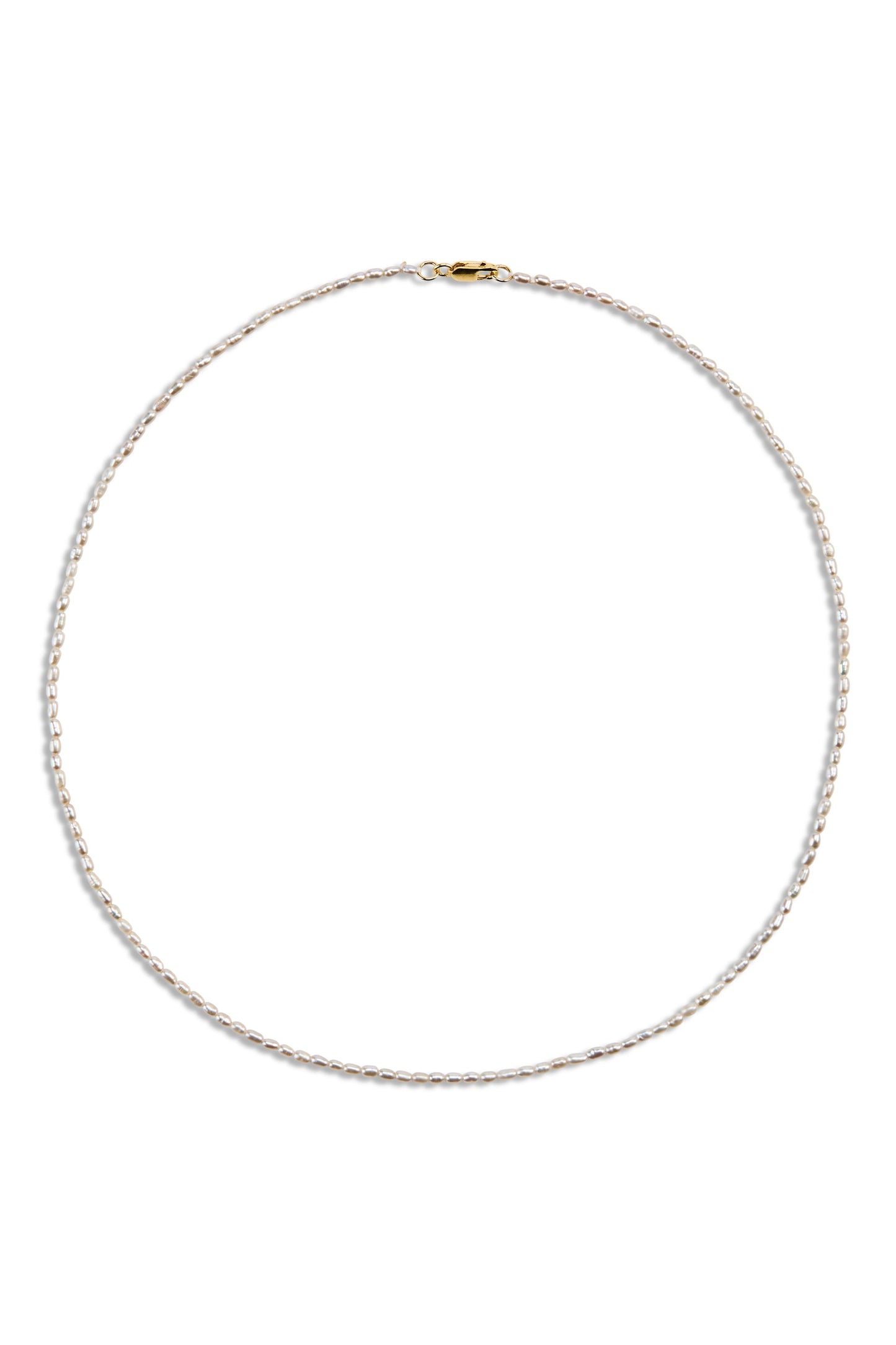 Minori Pearl Necklace