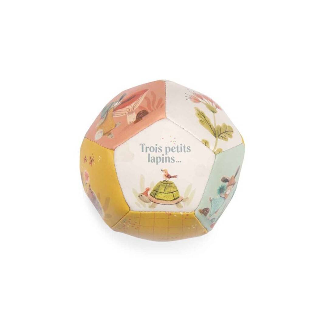 Trois Petis Lapins Soft Ball