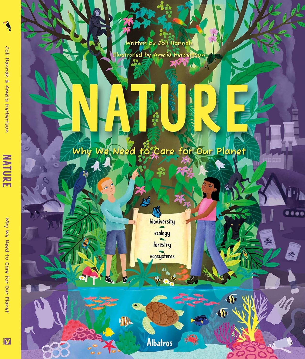 Nature: Why We Need to Care for Our Planet