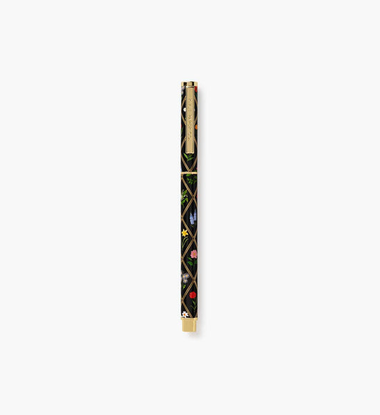 Garden Study Rollerball Writing Pen