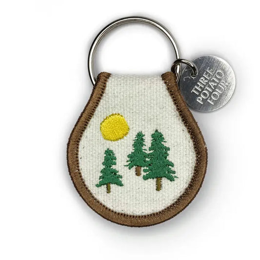 Patch Keychain: Evergreen