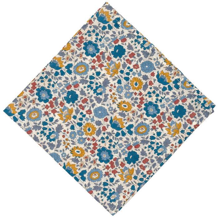 Pomp & Ceremony Pocket Squares