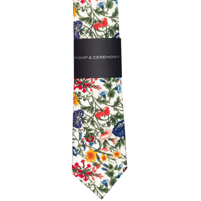 Pomp & Ceremony Tie