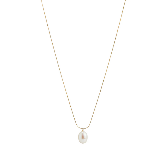Derica Gold Necklace