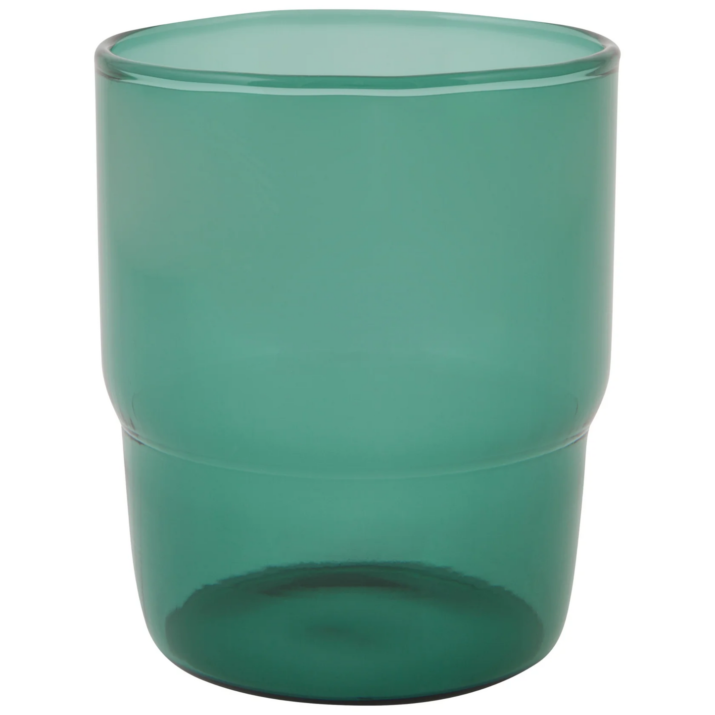 Stacked Water Tumbler - 13 oz