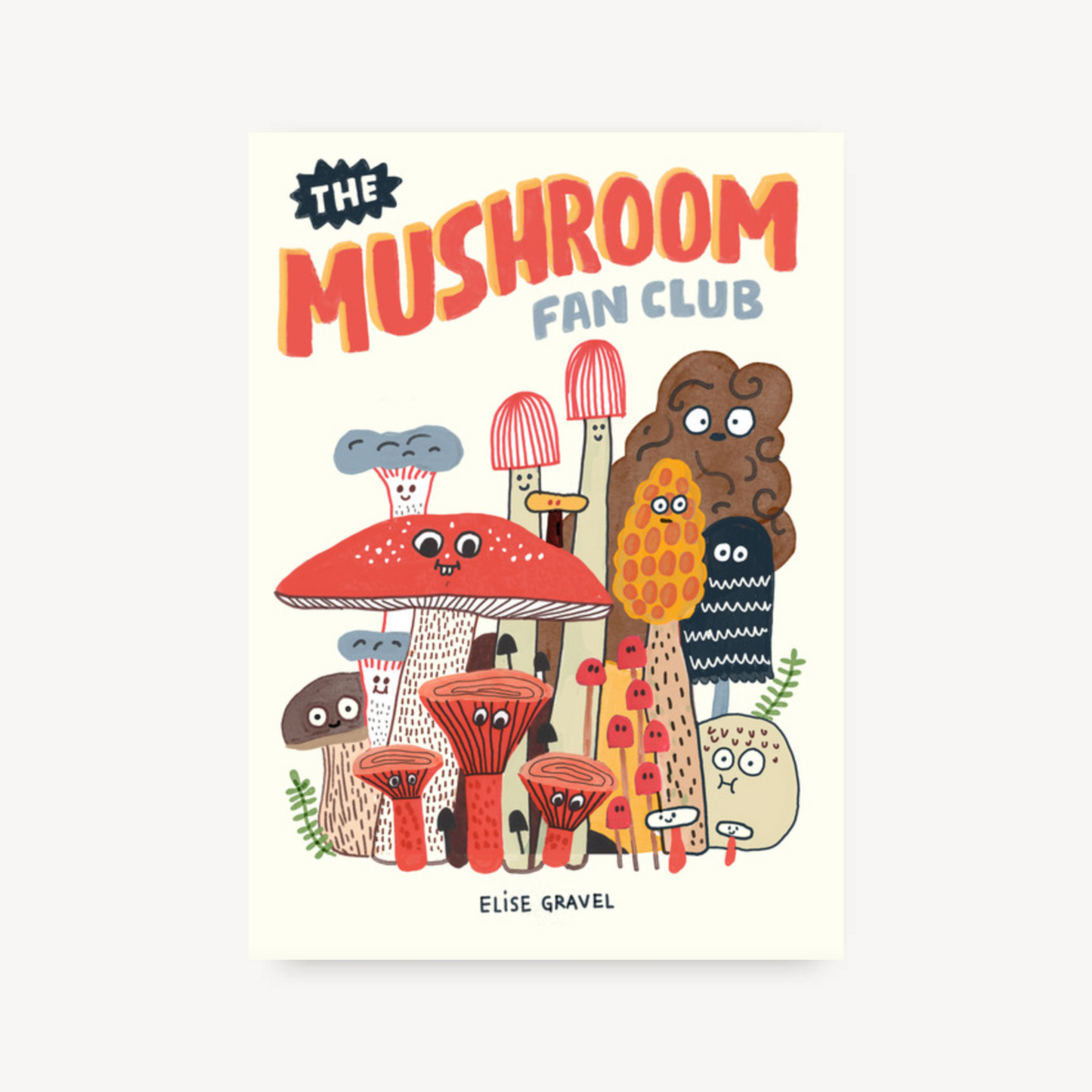 The Mushroom Fan Club
