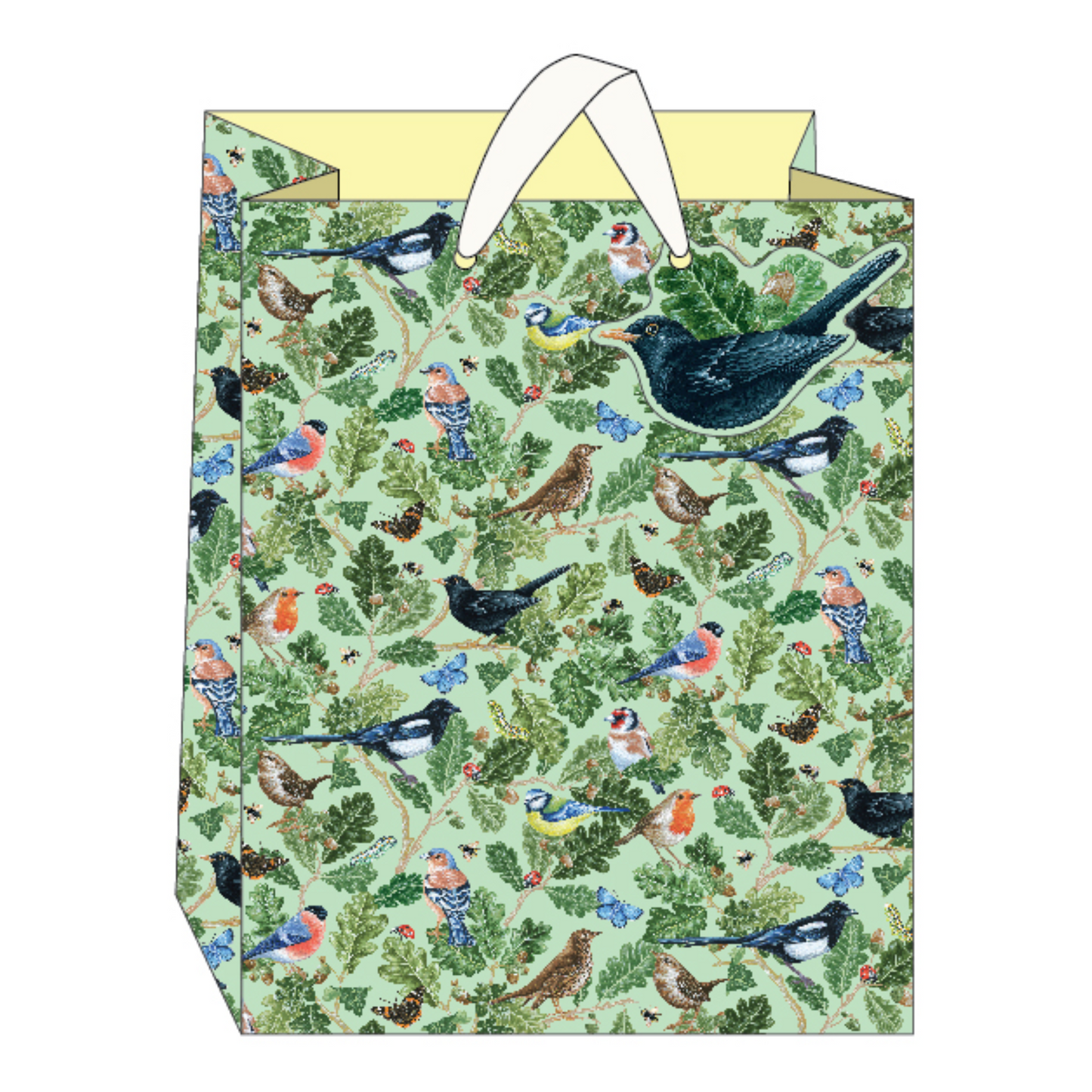 Birdsong Gift Bag