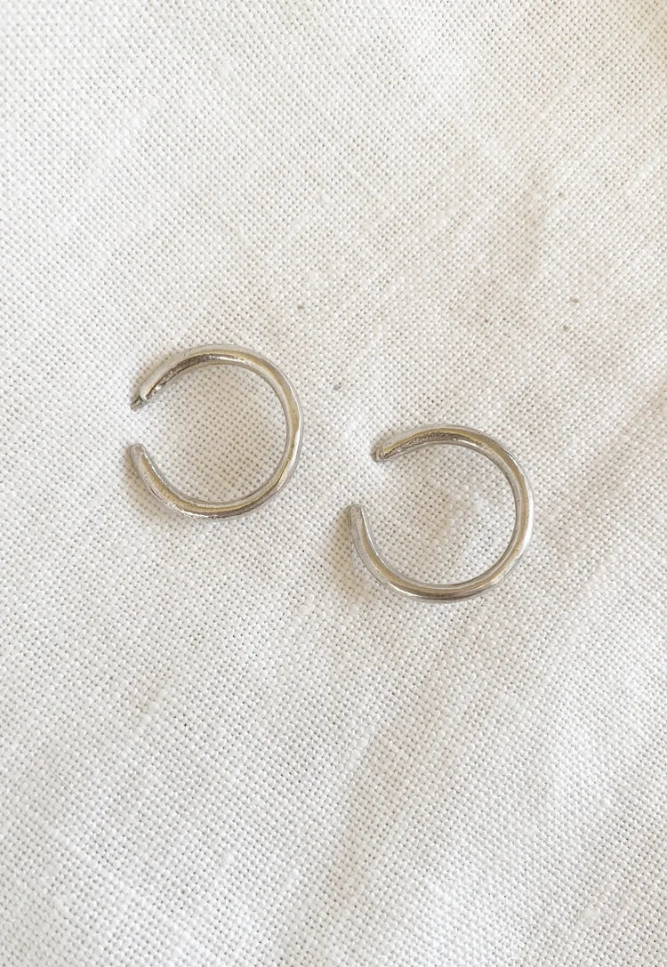 Rustic Hoops