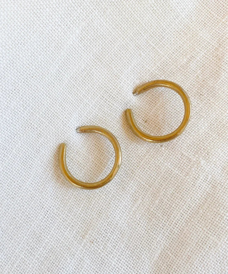 Rustic Hoops
