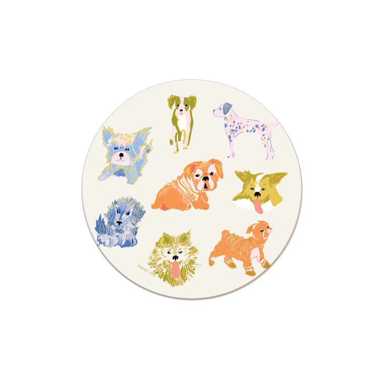Seedlings Coasters