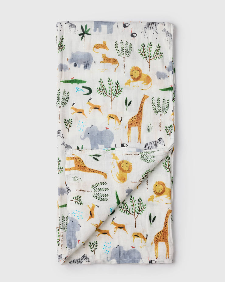 Muslin Swaddle