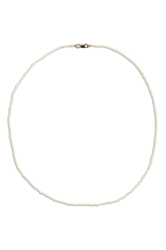 Sparrow Pearl Necklace