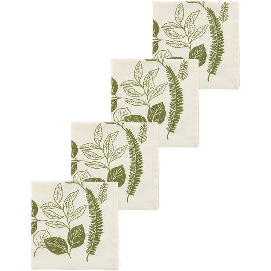 Fern & Frond Napkins