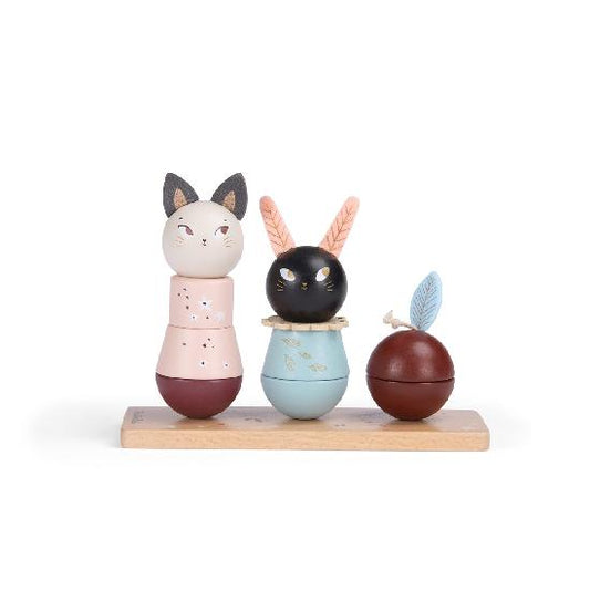 Apres La Pluie Stack Up Multi-activity Toy