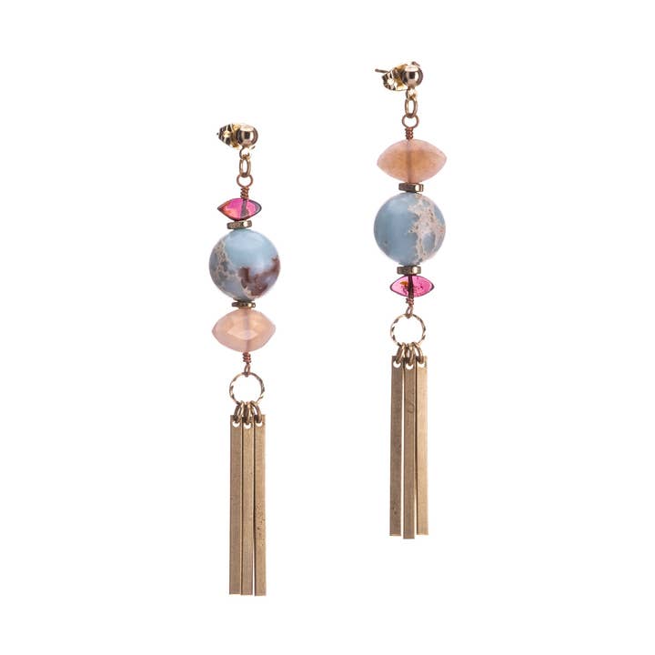 Ellison Earrings SS26